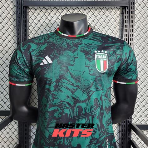 italy special edition jersey.